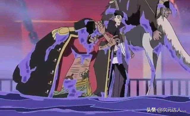 汉拔尼:《海贼王》麦哲伦被降职，他会心甘情愿辅佐新任典狱长汉尼拔吗
