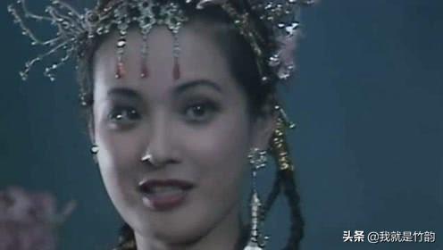 袁洁莹图片:《西游记》中出现了几位龙女？哪个最厉害？