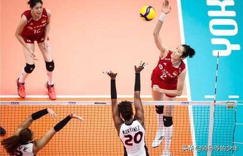 李盈莹进中国女排国家队四年，为何只能当替补