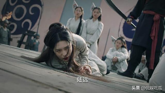 沈骊歌:《锦绣南歌》中骊歌的师父到底什么来头？他是最大反派吗？