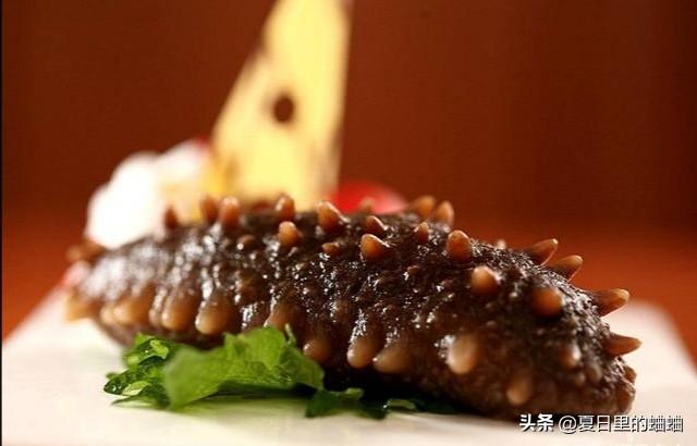 海产八珍:渤海湾产哪些海鲜，知道的达人请告知下，谢谢~~~？