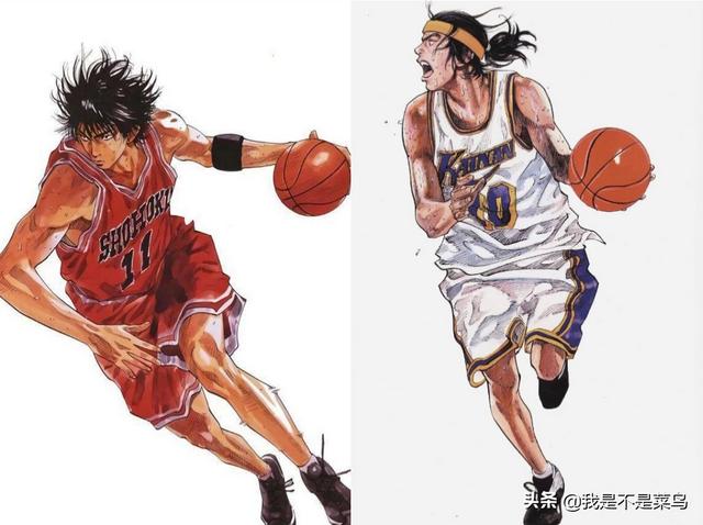 头条问答 灌篮高手 中 你觉得流川枫 清田信长谁是国中mvp 石不转我转的回答 0赞
