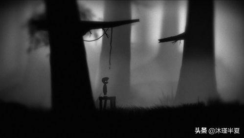 地狱边境:《地狱边境Limbo》第四关水坑过关攻略？