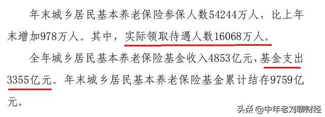 2021年养老金上调后，退休老人每月养老金3200元，算是什么水平？插图17