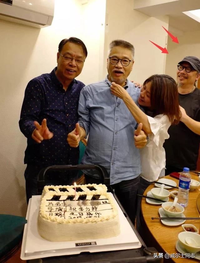 金城武杨采妮:你还记得《大话西游》里面的瞎子吗？你喜欢吗，怎么看？