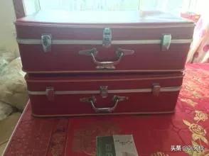 嫁妆画:你嫁人的时候都有什么嫁妆？