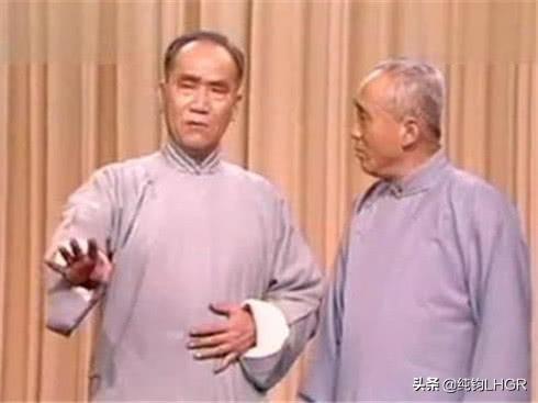 候宝林:有人说侯宝林除了唱外，说学逗三门都不行，您觉得呢？