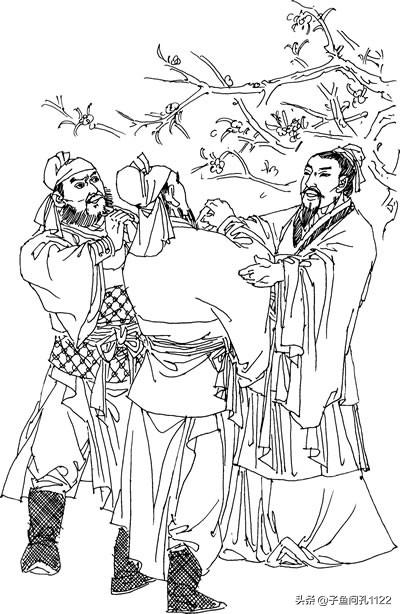 越王勾践卧薪尝胆的故事:有哪些历史故事里的人是卧薪尝胆的？