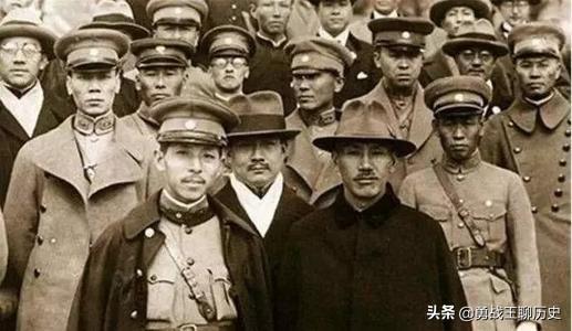 清朝灭亡后,为什么突然出现大量军阀？