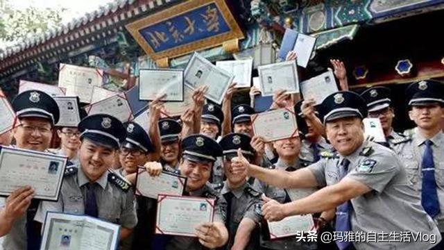 甘相伟:对于北大保安的成群逆袭，你怎么看