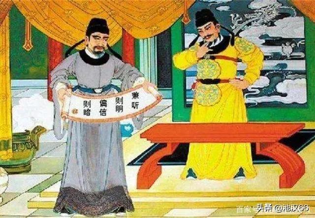隋朝萧皇后复原照片:杨广和李世民要做的事都一样，为什么杨广失败了，李世民成功了
