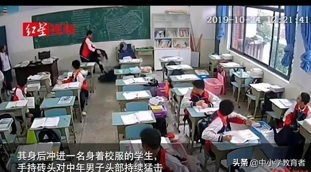 四川学生打群架视频:怎样看待四川仁寿初三学生用砖头暴揍老师被刑拘？