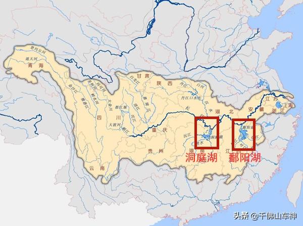 把鄱阳湖周围居民搬迁,把鄱阳湖面积扩大一倍,还会发生洪灾吗?