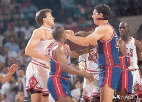 奥拉朱旺打架:NBA最厉害的喜欢犯规和打架球员都有谁
