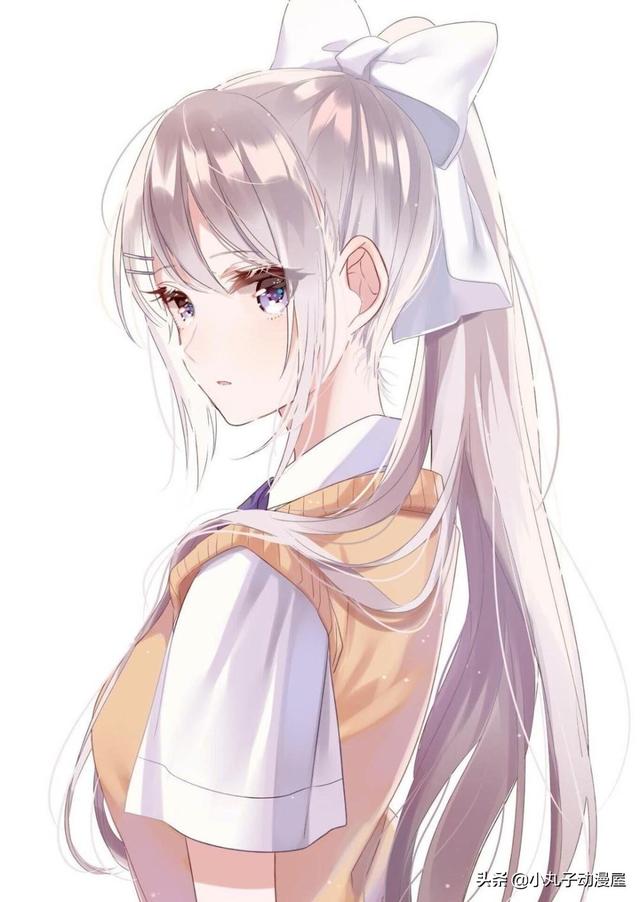 头条问答 - 三次元中真的有动漫里的那种超长发吗?(11个回答)