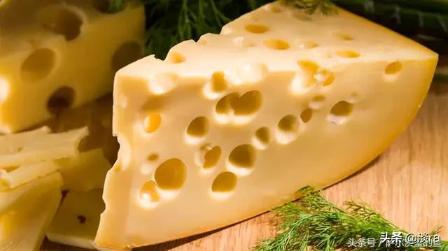 《猫和老鼠》中那种全是洞洞的奶酪叫什么名字，味道如何？插图28