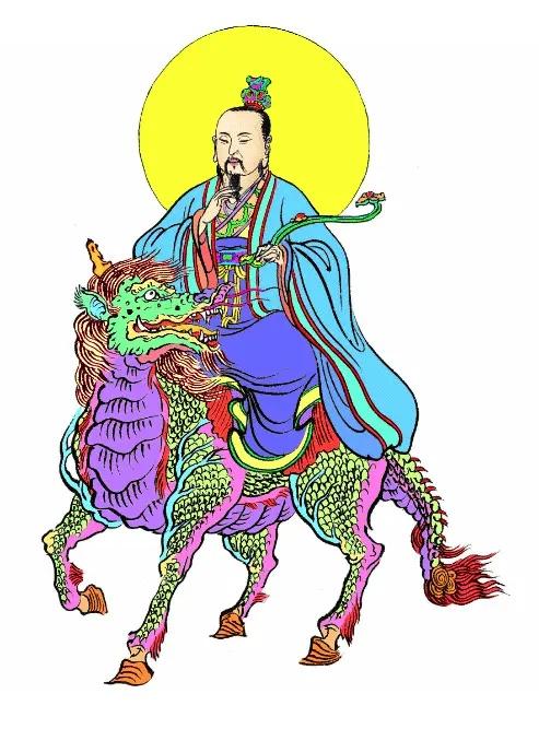 紫麒麟和海蓝兽谁厉害:封神鸿钧之下的十一位圣人，究竟哪一位实力最弱？