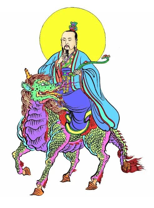 封神鸿钧之下的十一位圣人，究竟哪一位实力最弱？插图24