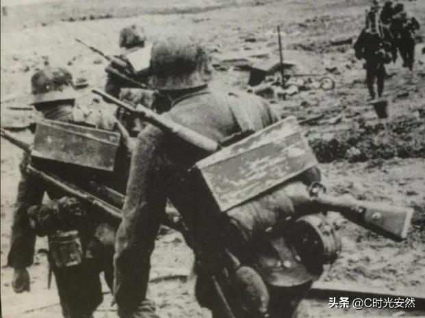 二战时期，德军装备比日军好，为何日本兵带的子弹是德军的2倍？插图31