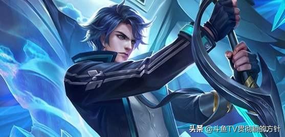 王者荣耀:曾经的凯,到底是什么原因被称之为凯皇的？