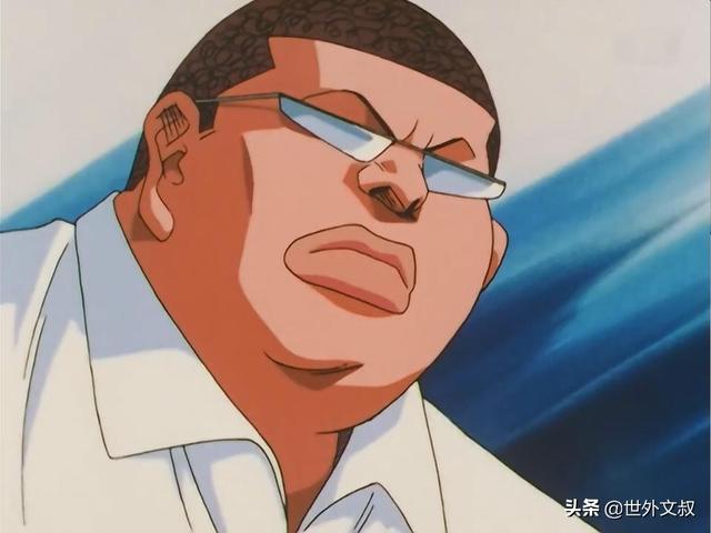 《灌篮高手》各人物的打架能力如何？