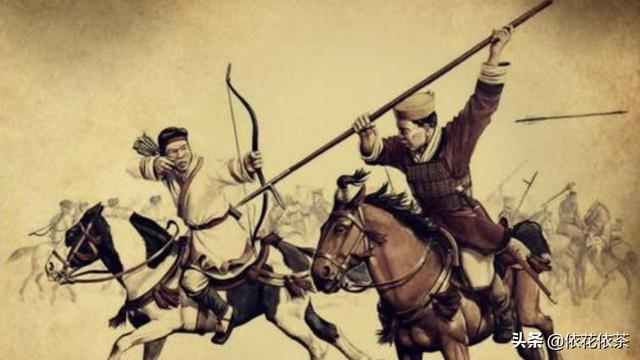 史书中有没有说赵惠文王饿死赵武灵王的行为是弑父？