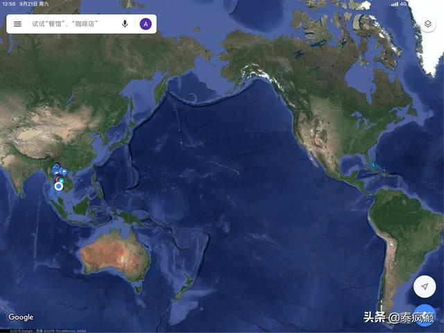 更新最快的卫星地图,谷歌卫星地图多久更新一次？