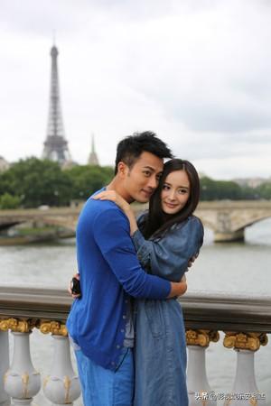刘恺威杨幂吻戏:你觉得杨幂和刘恺威颜值相当吗？