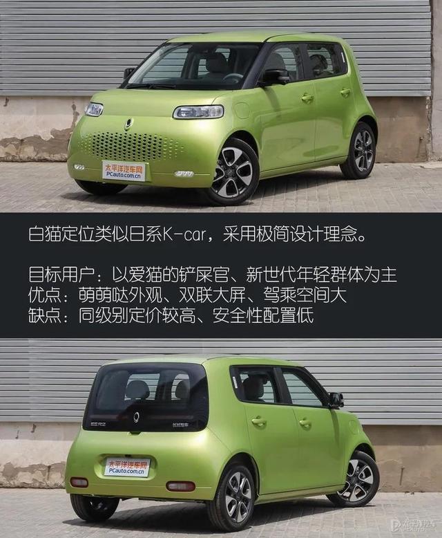 可爱的电动汽车，2019款本田e Prototype电动汽车有哪些特点？