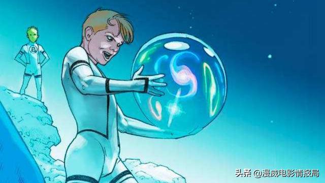 特异功能的人:漫威漫画中有哪些奇葩的超能力