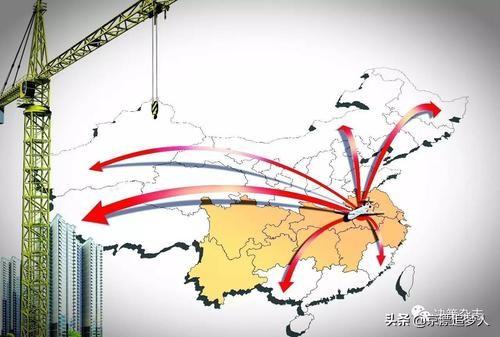 中国有飞地吗，看地图发现有很多“飞地”，这些都是怎么形成的