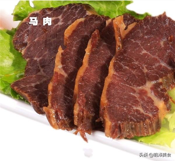 马肉为什么几乎没人吃，驴肉有人吃，为什么马肉没人吃？