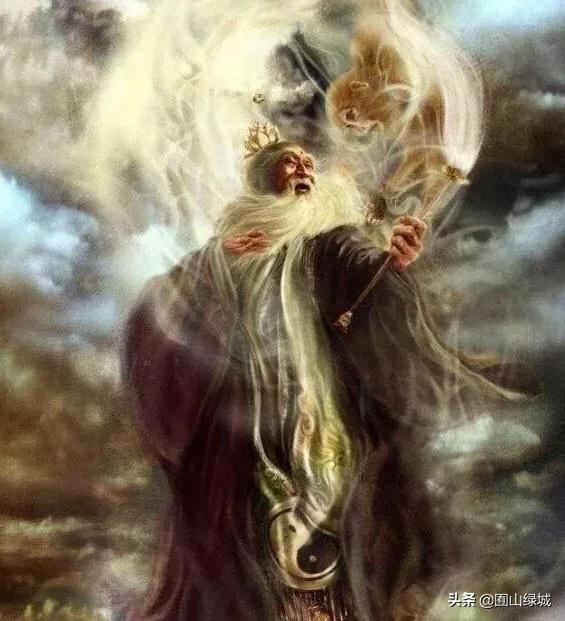 封神演义作者:《封神演义》中，天地人三皇是否真的达到圣人级别