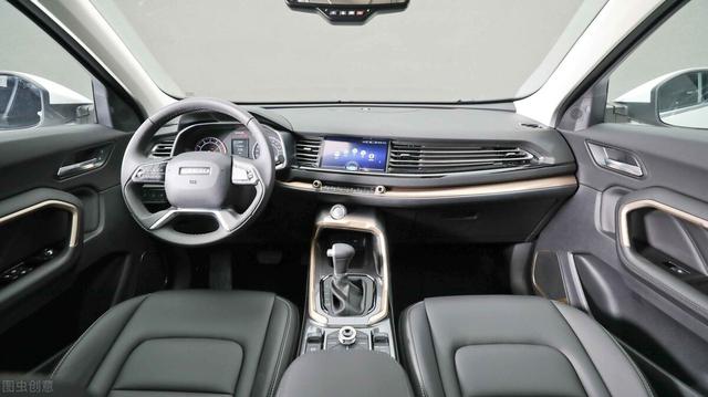 十万的哈弗H6和二十万的本田crv到底有多大差距？插图80