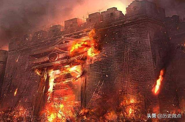 黄巢杀人八百万:唐朝时期，阿拉伯人曾经攻陷过广州，这是怎么回事
