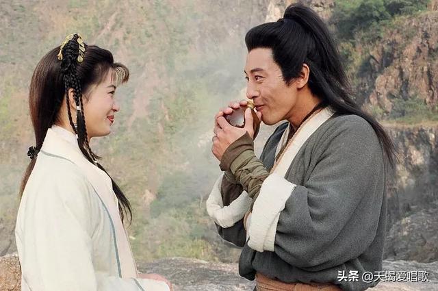 笑傲江湖演员:周润发、吕颂贤、李亚鹏，你最喜欢哪一版《笑傲江湖》？为什么？