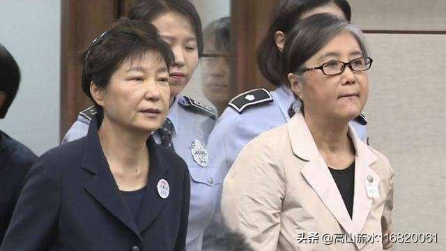 朴有天将获刑15年:朴槿惠案重审被判20年，为何比原来少判十多年她会有何反应