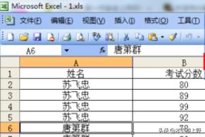 分类汇总怎么用-excel表中分类汇总怎么用