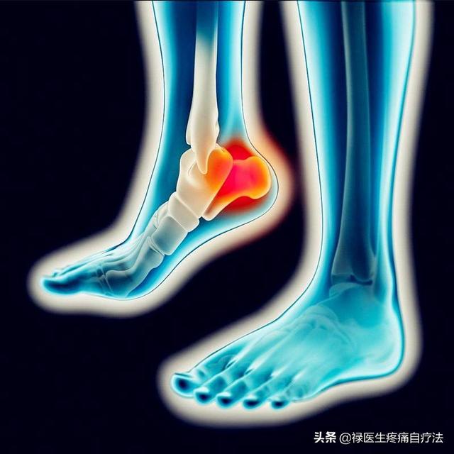 头条问答 后脚跟痛是怎么回事 运动康复王帅的回答 0赞