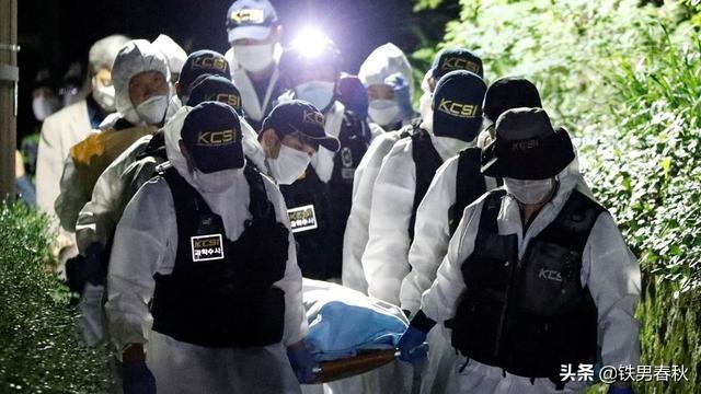 韩国潜规则种子:为什么韩国的自杀率这么高？