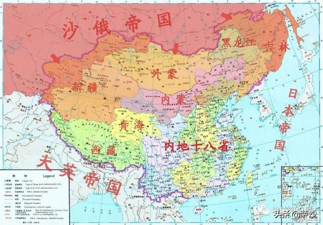 俞扬和:清朝如果没有被辛亥革命推翻中国会不会被列强瓜分完毕？
