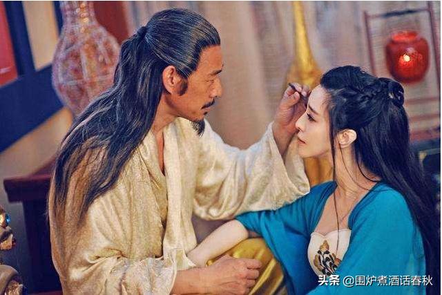 武则天跟李世民在一起时没有孩子,为什么跟李治在一起后生了6个孩子?