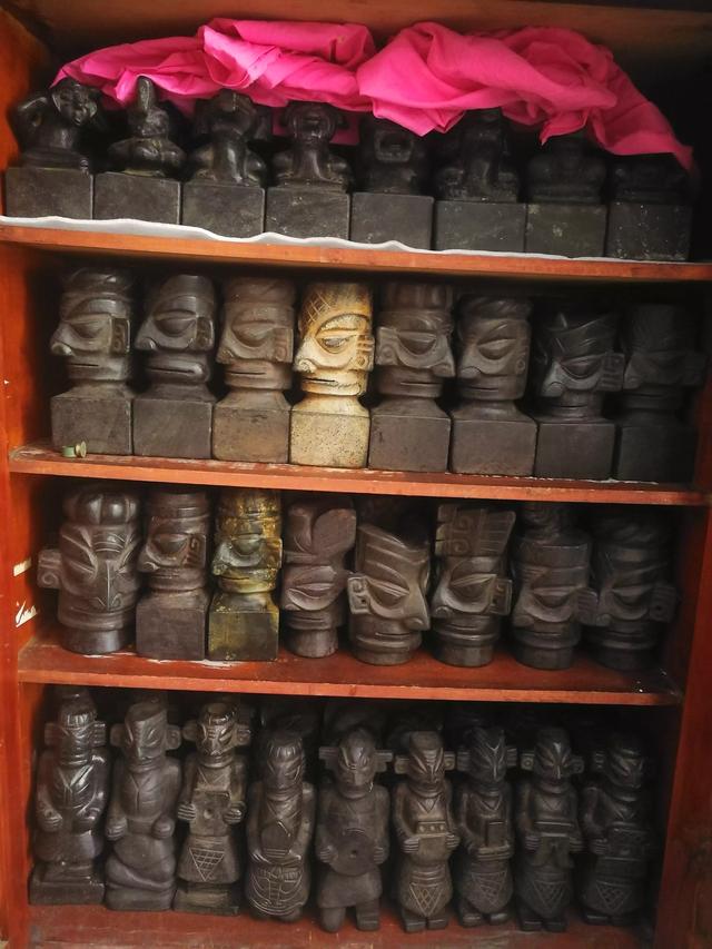 古玩市场上的民间精品古董都流向哪里了？插图54