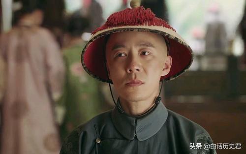 延禧宫略结局:《延禧攻略》中，袁春望到底是何身世？他真的是乾隆兄弟吗？