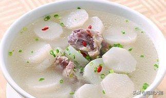 牛膝骨汤:3种通鼻汤的做法，具体是哪3种汤？