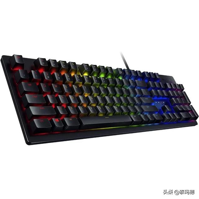 机械键盘什么牌子比较好？