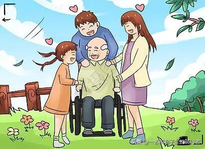 如果你已经七老八十了，会不会把存单、房本、养老卡交给子女保管？插图2