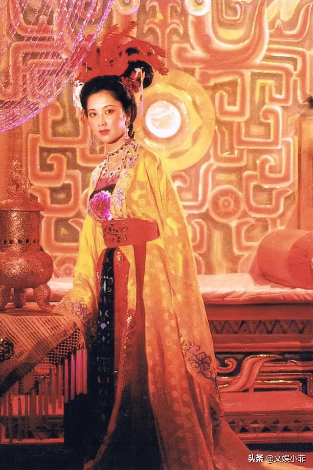 头条问答 - 86版《西游记》,杨洁导演有意把西凉女王塑造成何类型的