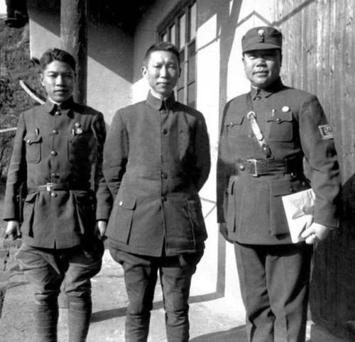 杨杰将军:你知道哪些落差极大的人？