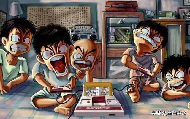 一个游戏玩10年以上是什么体验？这种人应该很少吧？